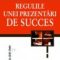 Ron Hoff – Regulile unei prezentări de succes