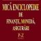 Gheorghe Bistriceanu – Mică enciclopedie de finanţe, monedă, asigurări. Literele A–C.Vol. 1