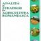 Marilena Ciobănaşu – Analiză şi strategii în agricultura românească