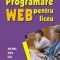 Traian Anghel – Programare Web pentru liceu