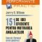 Jerry Wilson – 151 de idei eficiente pentru motivarea angajaţilor. Cum să-i formezi şi să-i păstrezi pe cei mai buni