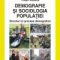 Traian Rotariu – Demografie şi sociologia populaţiei. Structuri şi procese demografice