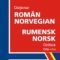 Arne Halvorsen – Dicţionar român-norvegian