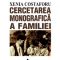 Costaforu Xenia – Cercetarea monografică a familiei