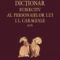 Gelu Negrea – Dicţionar subiectiv al personajelor lui I.L Caragiale (A-Z)