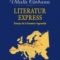 Vitalie Ciobanu –  Literatur Express. Europa de la fereastra vagonului