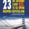 Ha Joon Chang – 23 de lucruri care nu ţi se spun despre capitalism