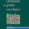 Massimo Borlandi – Dicţionar al gîndirii sociologice