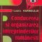 Laura Asandului – Conducerea şi organizarea intreprinderilor româneşti interbelice