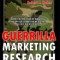 Kaden Robert – Guerilla Marketing Research