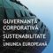 Dan Dragomir – Guvernanta corporativă ţi sustenabilitate în Uniunea Europeană