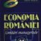 Marin Dinu – Economia României. Limitări manageriale