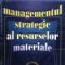 Elena Marilena Porumb – Managementul strategic al resurselor materiale