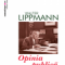 Walter Lippmann – Opinia publică