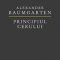 Alexander Baumgarten – Principiul cerului