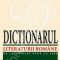 Academia Română – Dicţionarul literaturii române de la origini până la 1900