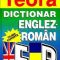 Andrei Bantaş – Dicţionar englez-român, 70.000 de cuvinte