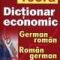 Nicolae Ionescu Crutan – Dicţionar economic german-român, român-german