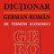 Magdalena Leca – Dicţionar german-român de termeni economici