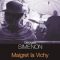 Georges Simenon – Maigret la Vichy