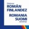 Lauri Lindgren – Dicţionar român-finlandez. Romania-suomi sanakirja