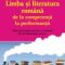 Mariana Chirilă – Limba şi literatura română de la competenţă la performanţă