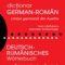 Ioan Lăzărescu – Dicţionar german-român. Limba germană din Austria