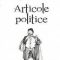 Mihai Eminescu – Articole politice