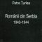 Petre Țurlea – Românii din Serbiare