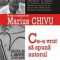 Marius Chivu – Ce-a vrut să spună autorul