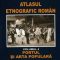 Ion Ghinoiu – Atlasul etnografic român. Portul şi arta populară. Vol 4