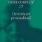 Jung C.G. – Opere complete. Dezvoltarea personalităţii. Vol 17