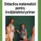 Constantin Petrovici – Didactica matematicii pentru învățământul primar