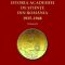 Ioan Scurtu Corneliu – Istoria Academiei de Ştiinţe din România 1935-1948. Vol I