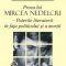 Adina Dinițoiu – Proza lui Mircea Nedelciu. Puterile literaturii în faţa politicului şi a morţii