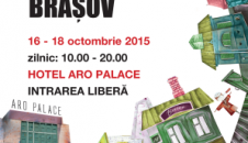 Bookfest la Brașov