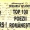 Aplicaţia POEZII. Top 100 de poezii româneşti