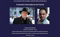 Festival de poezie românească la Tel Aviv